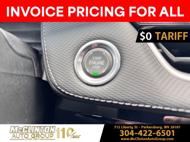 2026 Summit White Chevrolet Equinox LT AWD SUV