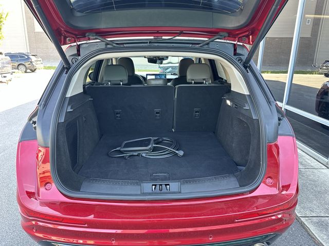 Used 2025 Red Lincoln Grand Touring image 24