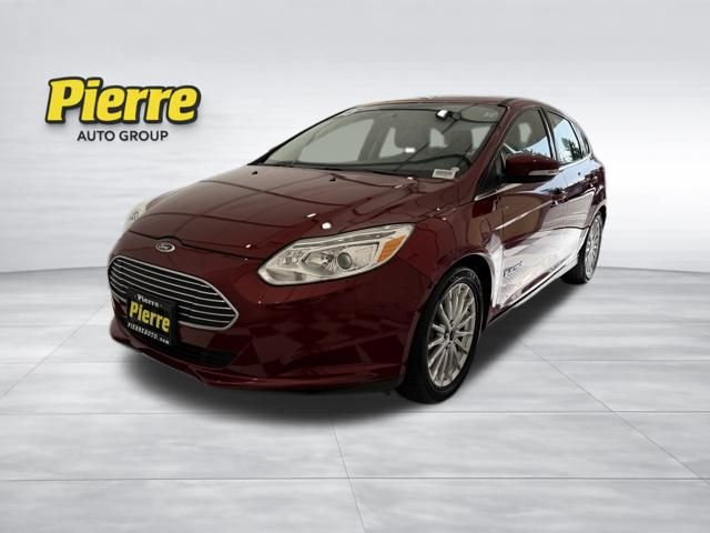 2015 Ford Focus Electric Hatchback