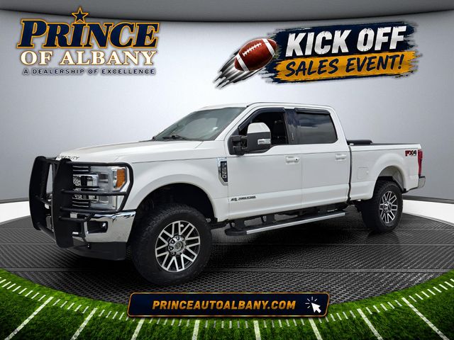 2019 Ford F-250 Super Duty Blanco (White Platinum Clearcoat Metallic) Camioneta Todo terreno 6 velocidades Automática