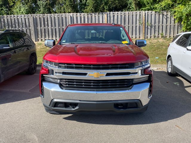 2021 Chevrolet Silverado 1500 LT 2