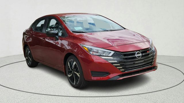 2025 Nissan Versa