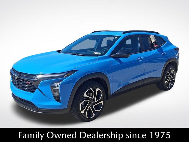used 2024 Chevrolet Trax car, priced at $22,943