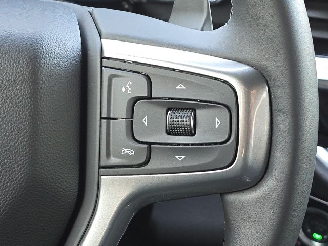 2025 Chevrolet Silverado 1500 LTZ:45379A