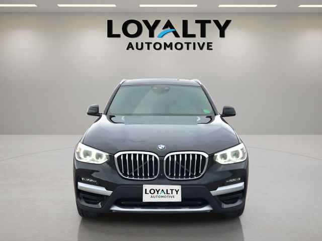 Used 2020 BMW X3 SUV