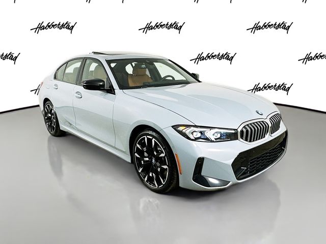 2025 BMW 3 Series 330i xDrive 3