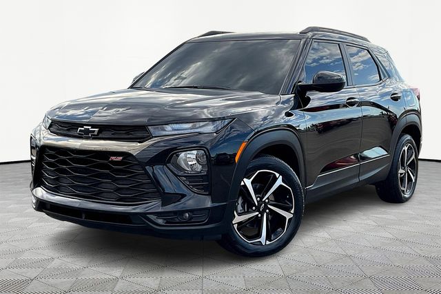 Used 2022 Chevrolet TrailBlazer For Sale in OLIVE BRANCH, MS