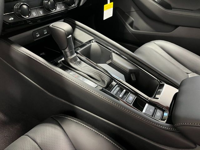 New 2026 Honda Accord Hybrid Sedan