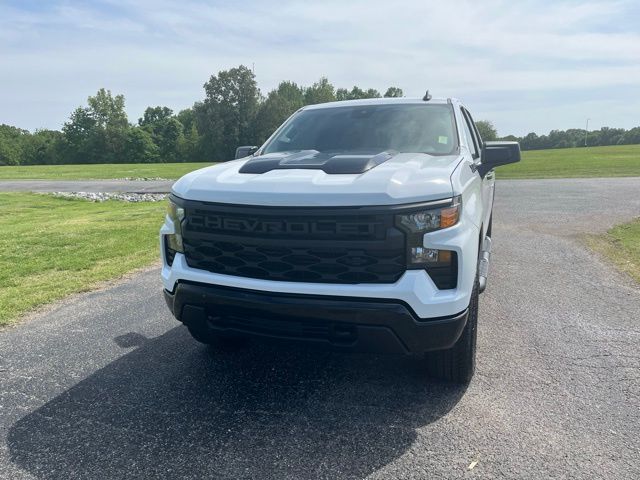2026 Chevrolet Silverado 1500 Custom Trail Boss - Main Image
