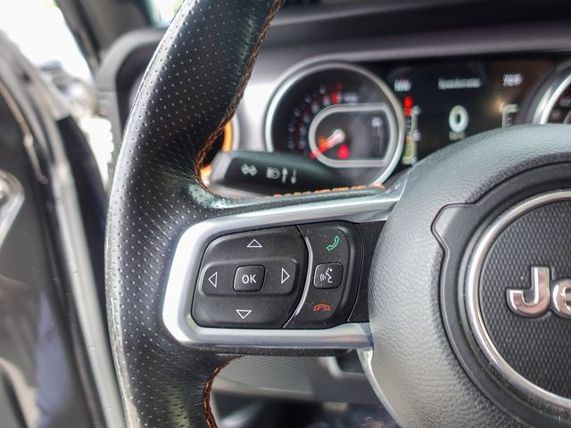 used 2020 Jeep Gladiator car, priced at $30,554