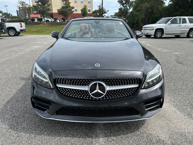 2021 Mercedes-Benz C-Class C 300 8