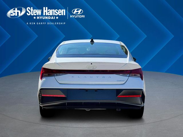 New 2026 White Hyundai Limited image 6