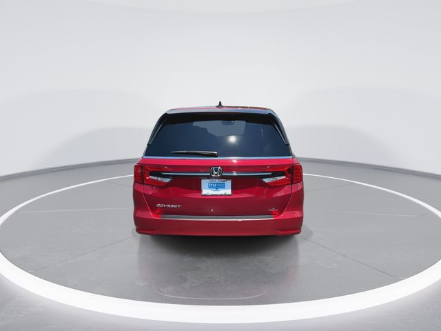 Used 2024 Honda Odyssey Van