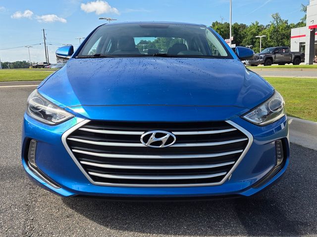 Used 2017 Hyundai Elantra SE with VIN 5NPD84LF9HH059211 for sale in Milledgeville, GA