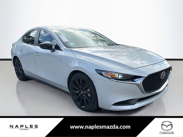 2024 Mazda Mazda3 Select Sport