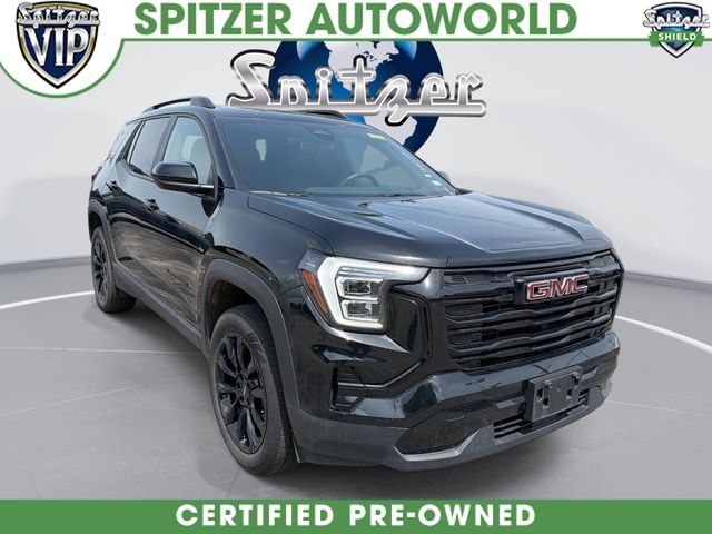 Black (Ebony Twilight Metallic) 2026 GMC Terrain SUV / Crossover Front-Wheel Drive Continuously Variable Transmission