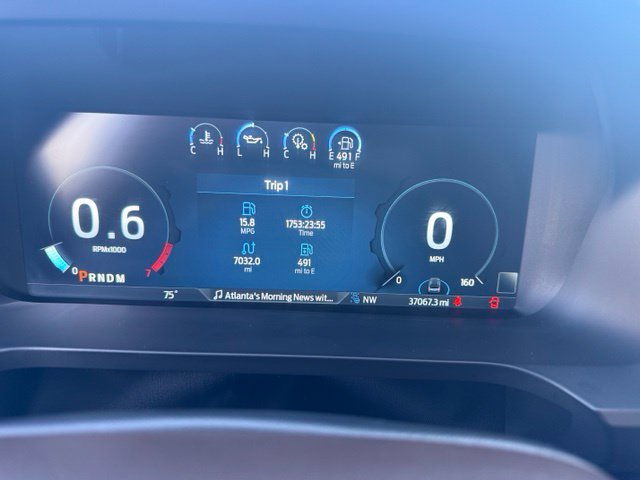 2023 Ford Expedition Max King Ranch:B02536