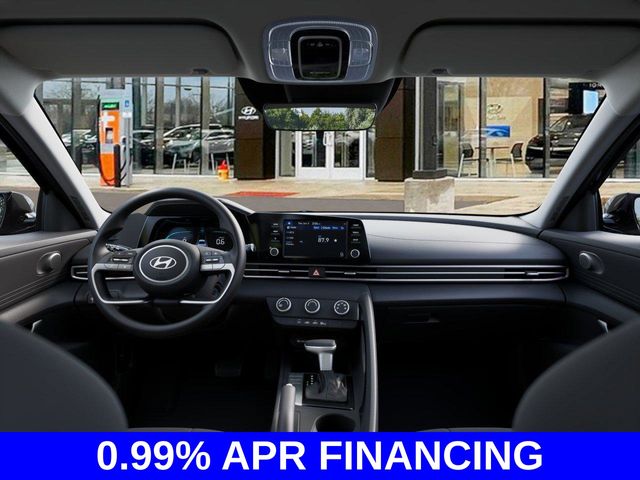 New 2026 Black Hyundai SE image 13