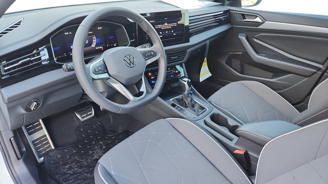 2026 Volkswagen Jetta