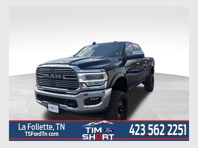 2022 RAM 2500 Laramie Crew Cab 4WD