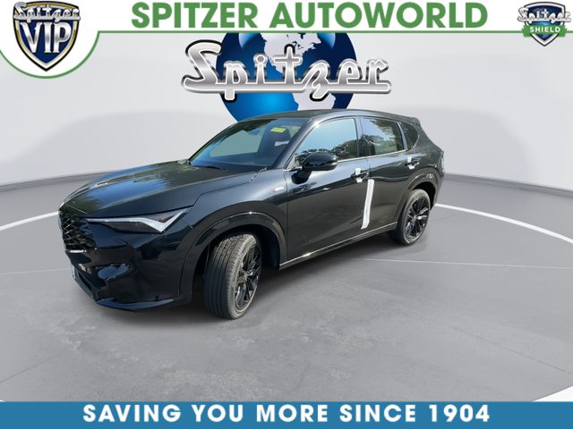 2026 Acura ADX A-Spec Advance Package  at Spitzer Acura
