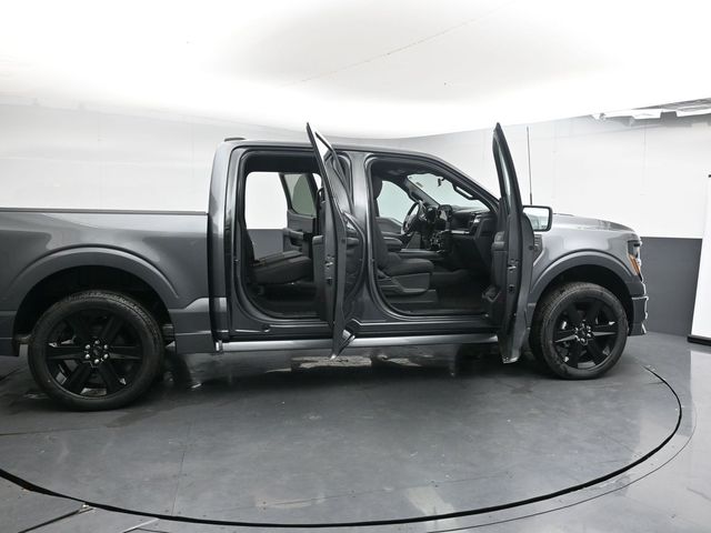 New 2026 Gray Ford STX image 33