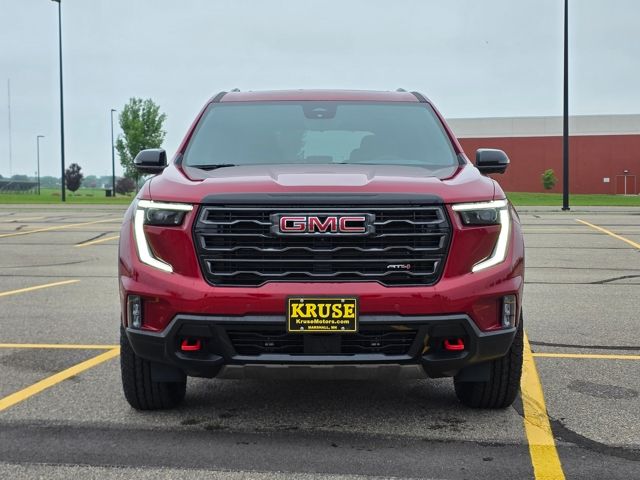 2025 GMC Acadia AWD AT4