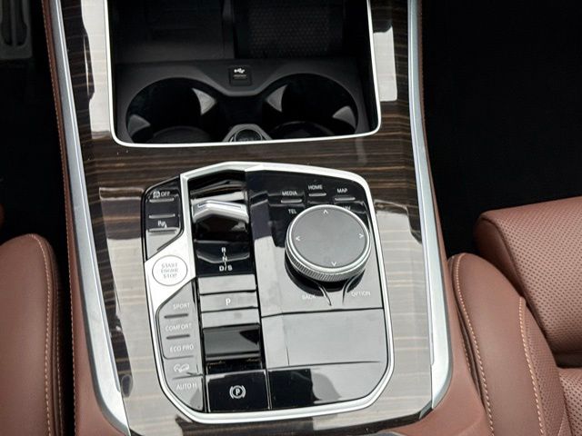 Used 2025 BMW X5 SUV
