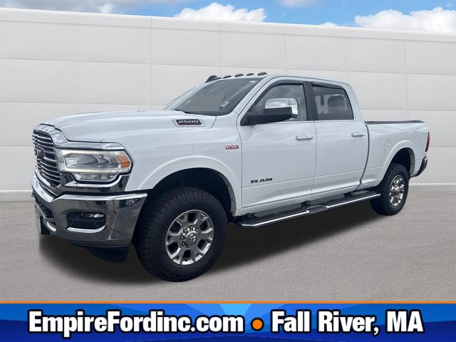 2022 RAM 2500 Laramie Crew Cab 4WD