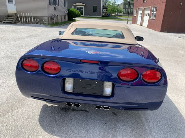 Used 2004 Chevrolet Corvette Convertible