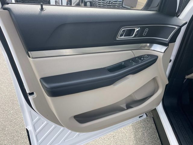 2019 Ford Explorer XLT 21