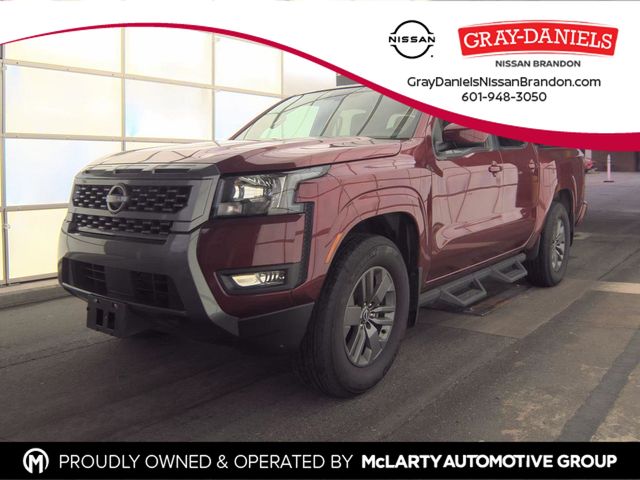 2025 Nissan Frontier SV Crew Cab 4X2 SWB's photo