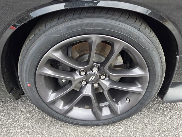 Used 2023 Black Dodge R/T Scat Pack image 11