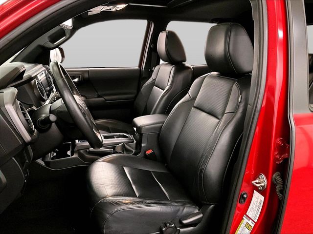 2019 Toyota Tacoma TRD Sport Red at Bob Ruth Ford