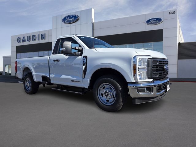 New 2026 Ford Super Duty F-250 Regular Cab 8' Box XL