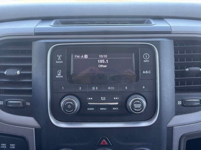 2014 Ram 1500 Express