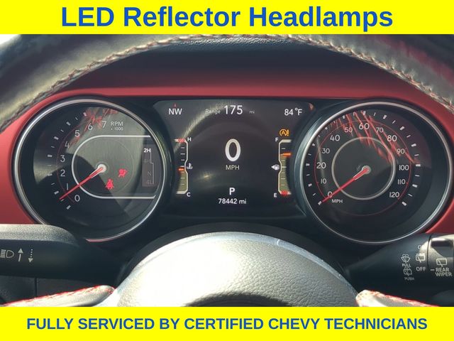 Used 2018 Jeep Wrangler SUV