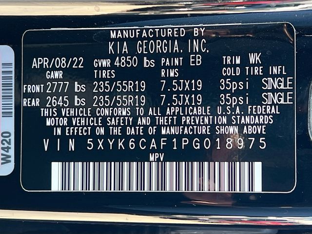 Used 2023 Kia Sportage X-Line 4D Sport Utility