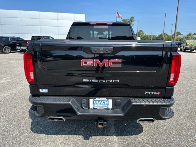 2022 GMC Sierra 1500 AT4 4