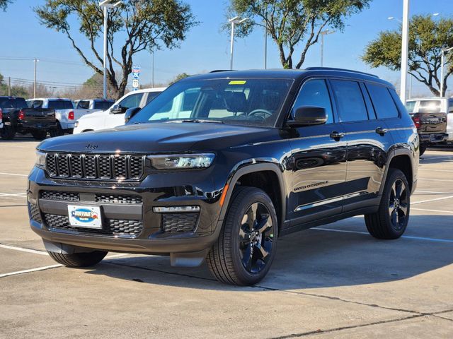 2025 Jeep Grand Cherokee L Limited 2