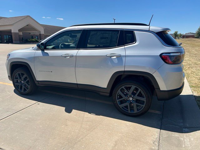 New 2026 Jeep Compass SUV