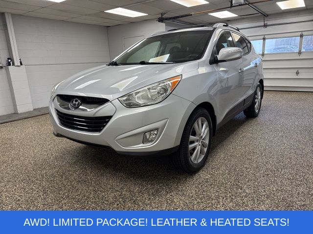 2012 Hyundai Tucson Limited