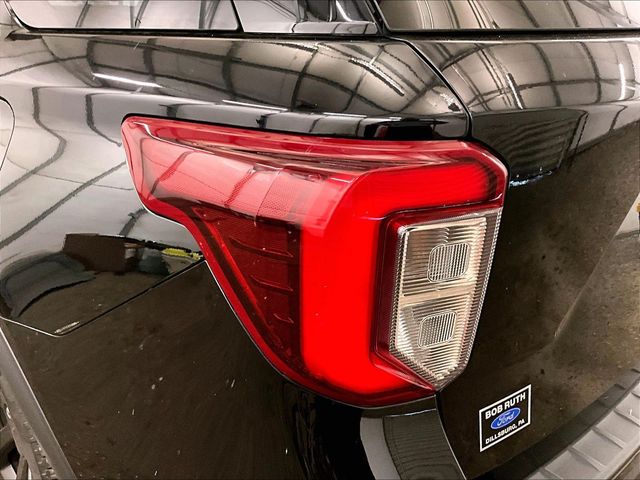 2021 Ford Explorer ST Black at Bob Ruth Ford