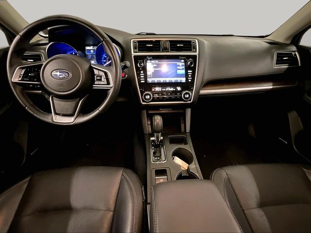 2018 Subaru Outback 2.5i Blue at Bob Ruth Ford