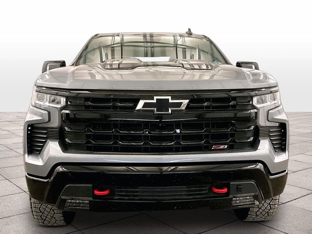 2023 Chevrolet Silverado 1500 LT Trail Boss Gray at Auto Express Mitsubishi