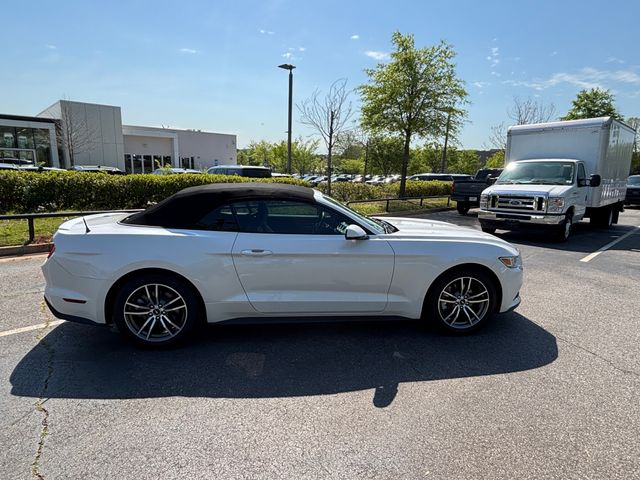 2017 Ford Mustang EcoBoost Premium photo