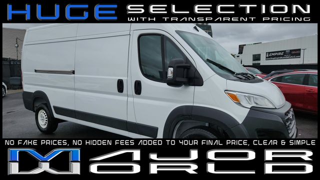 2025 Ram ProMaster 2500 High Roof FWD
