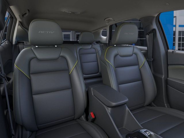 2025 Chevrolet Trax ACTIV photo
