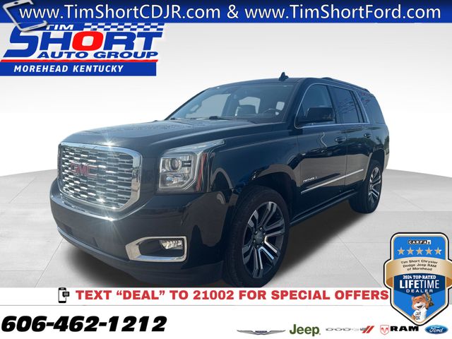 2020 GMC Yukon Denali