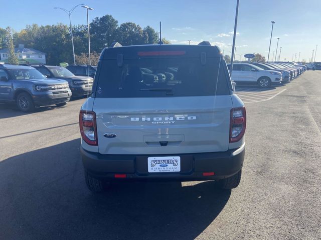 2024 Ford Bronco Sport Badlands 5